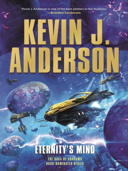 Title details for Eternity's Mind by Kevin J. Anderson - Available